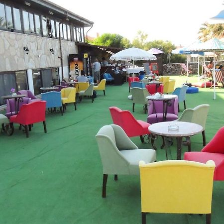 Cunda Beyaz Balina Hotel Ayvalik Luaran gambar