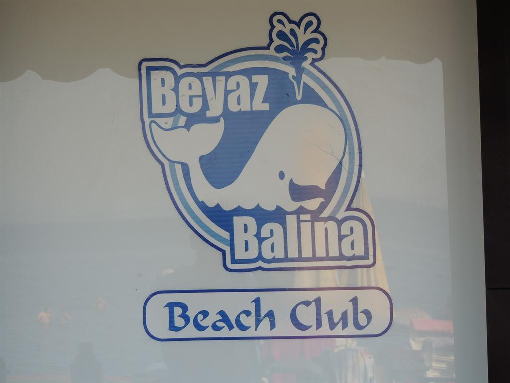 Cunda Beyaz Balina Hotel Ayvalik Luaran gambar