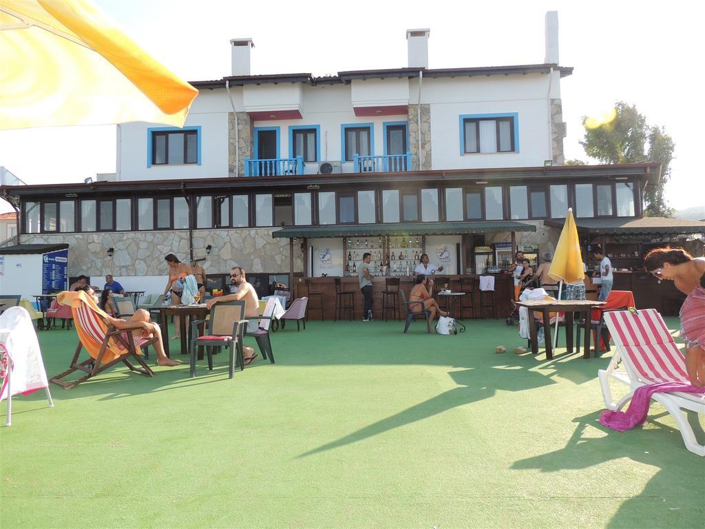 Cunda Beyaz Balina Hotel Ayvalik Luaran gambar