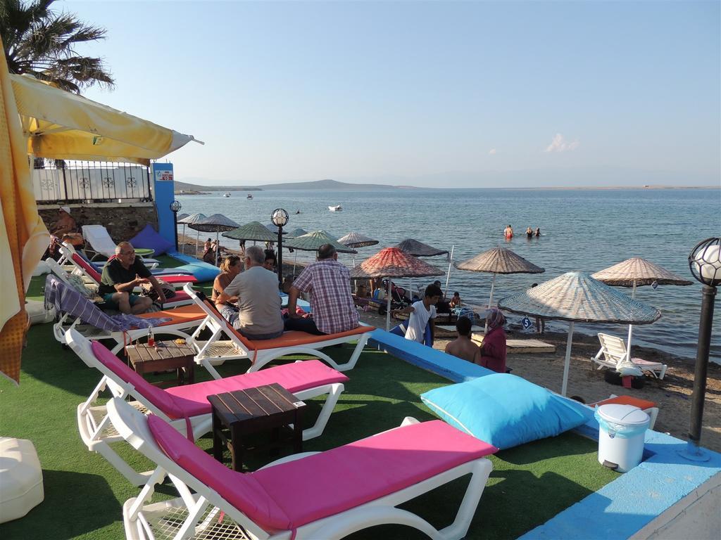 Cunda Beyaz Balina Hotel Ayvalik Luaran gambar