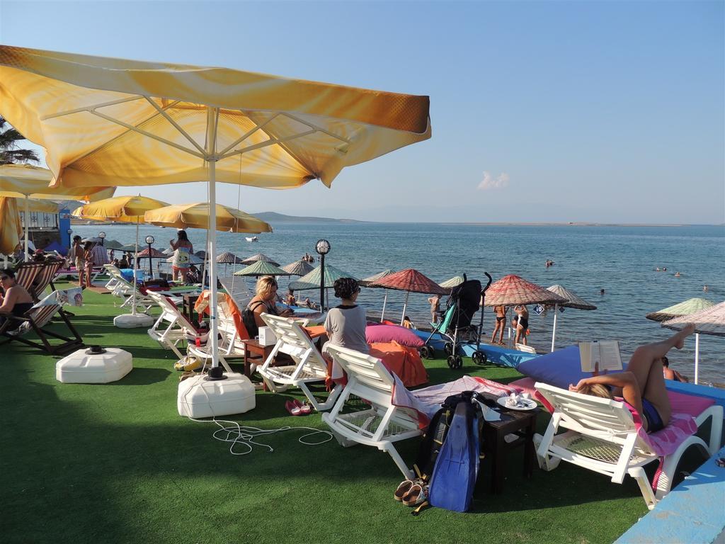 Cunda Beyaz Balina Hotel Ayvalik Luaran gambar