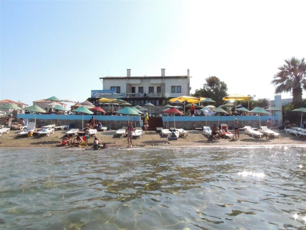 Cunda Beyaz Balina Hotel Ayvalik Luaran gambar