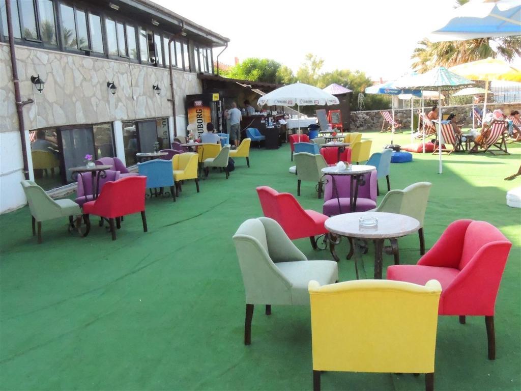 Cunda Beyaz Balina Hotel Ayvalik Luaran gambar