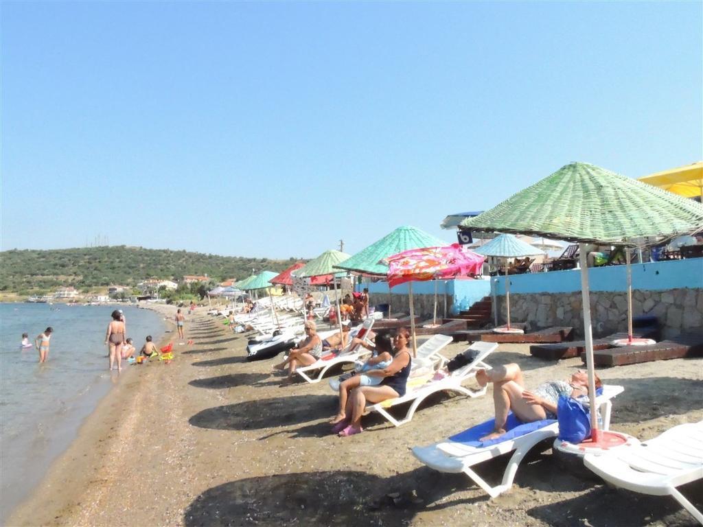 Cunda Beyaz Balina Hotel Ayvalik Luaran gambar