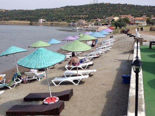 Cunda Beyaz Balina Hotel Ayvalik Luaran gambar