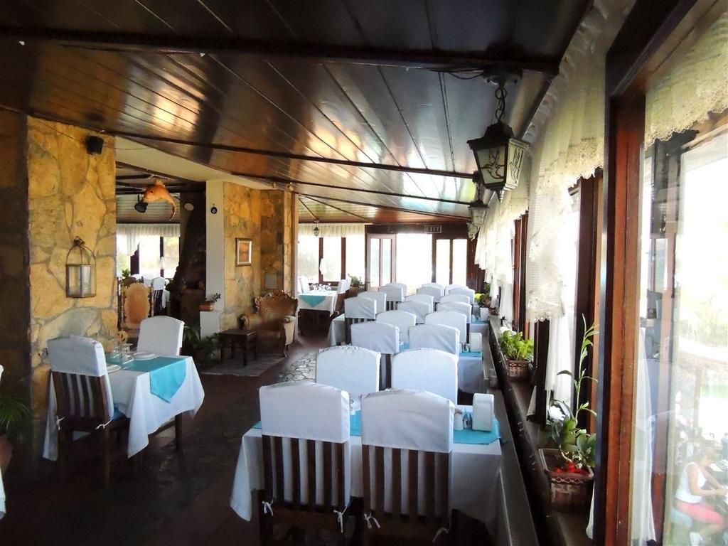 Cunda Beyaz Balina Hotel Ayvalik Luaran gambar