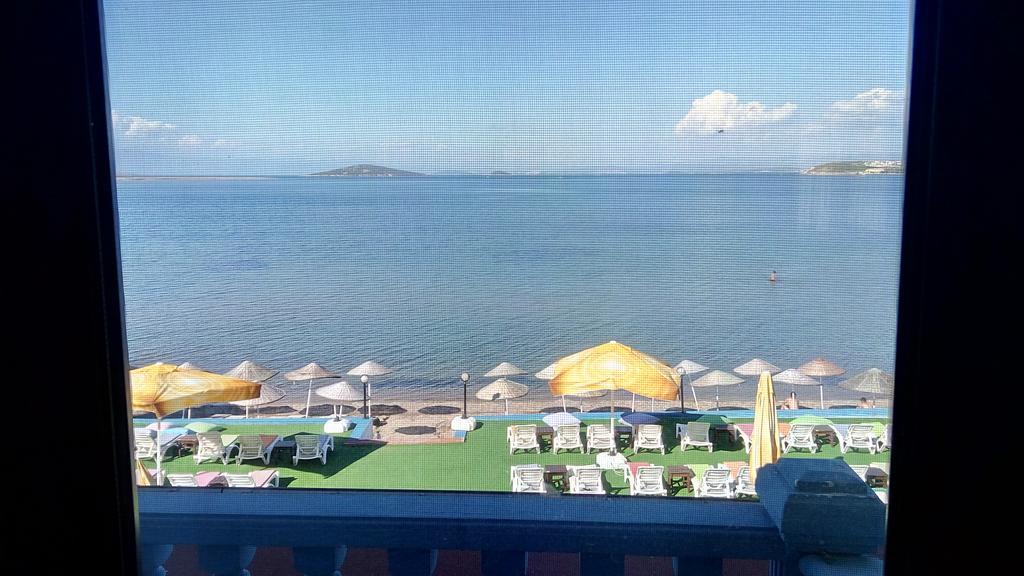 Cunda Beyaz Balina Hotel Ayvalik Luaran gambar