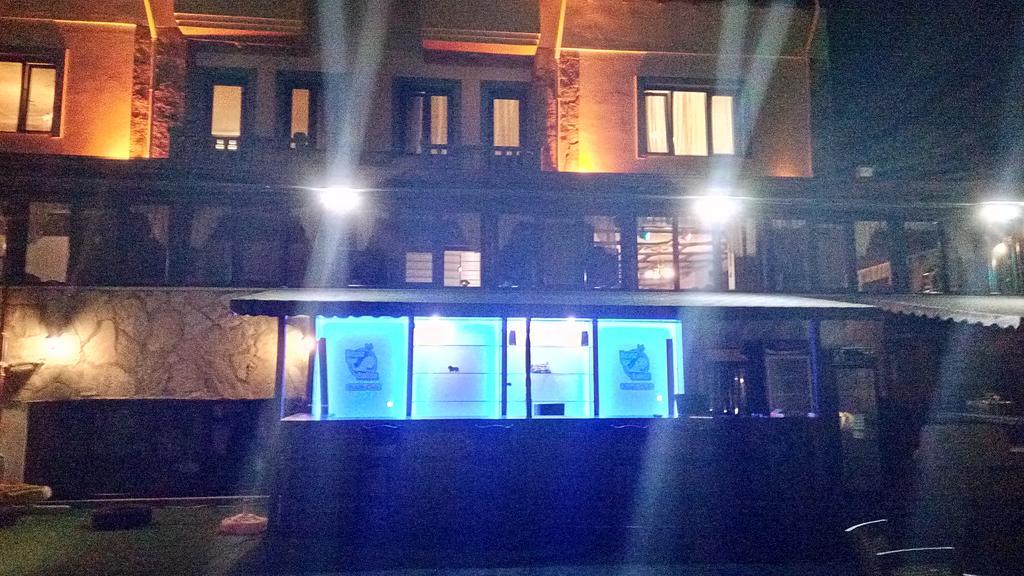 Cunda Beyaz Balina Hotel Ayvalik Luaran gambar