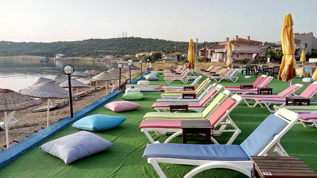 Cunda Beyaz Balina Hotel Ayvalik Luaran gambar