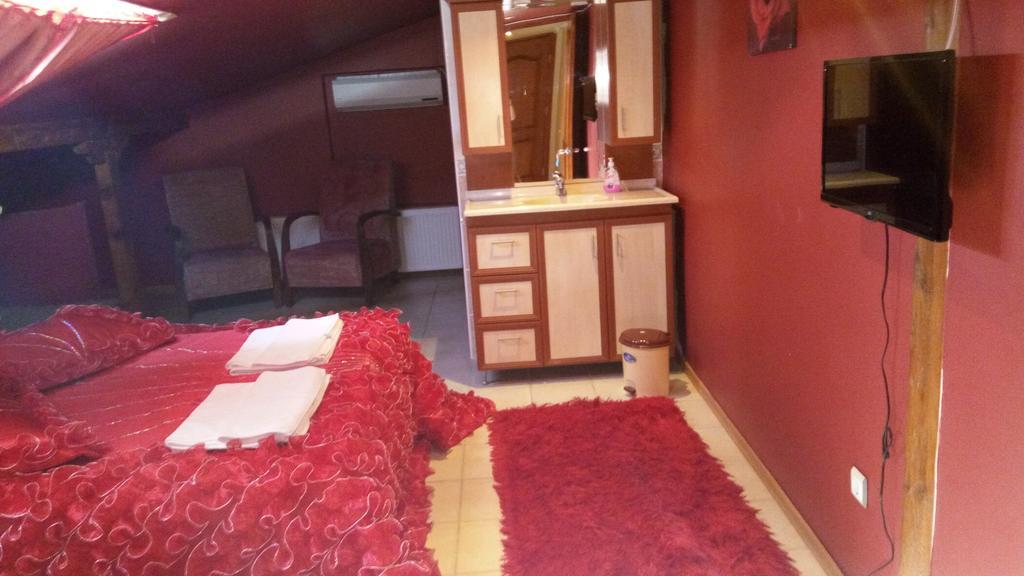 Cunda Beyaz Balina Hotel Ayvalik Luaran gambar