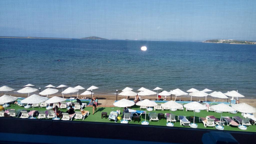 Cunda Beyaz Balina Hotel Ayvalik Luaran gambar