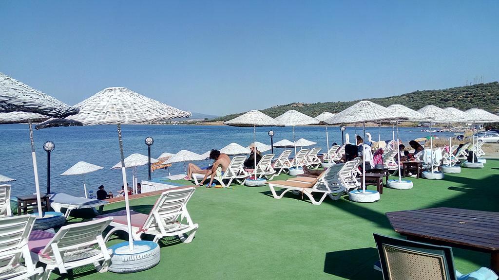 Cunda Beyaz Balina Hotel Ayvalik Luaran gambar