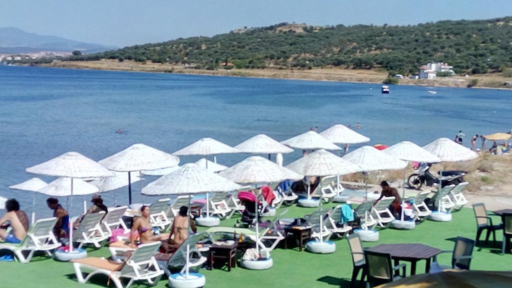 Cunda Beyaz Balina Hotel Ayvalik Luaran gambar