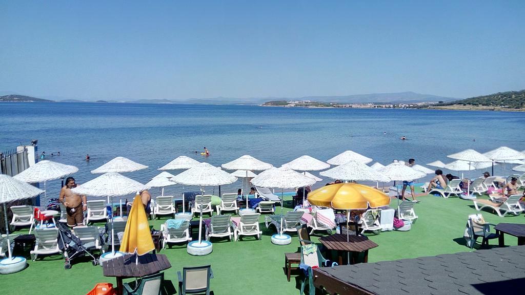 Cunda Beyaz Balina Hotel Ayvalik Luaran gambar