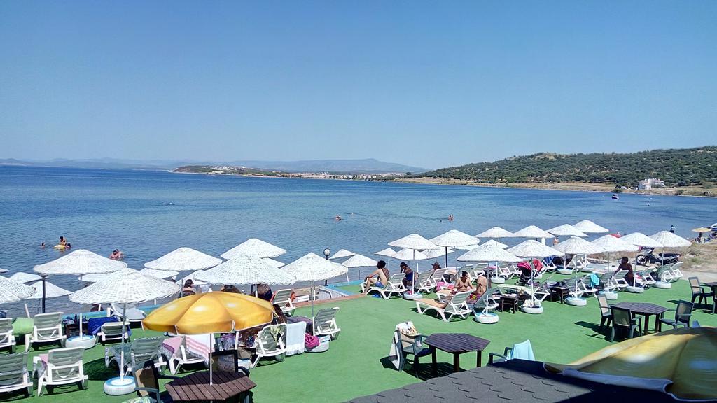 Cunda Beyaz Balina Hotel Ayvalik Luaran gambar