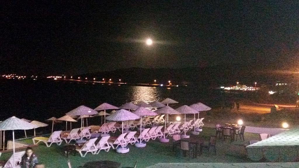 Cunda Beyaz Balina Hotel Ayvalik Luaran gambar