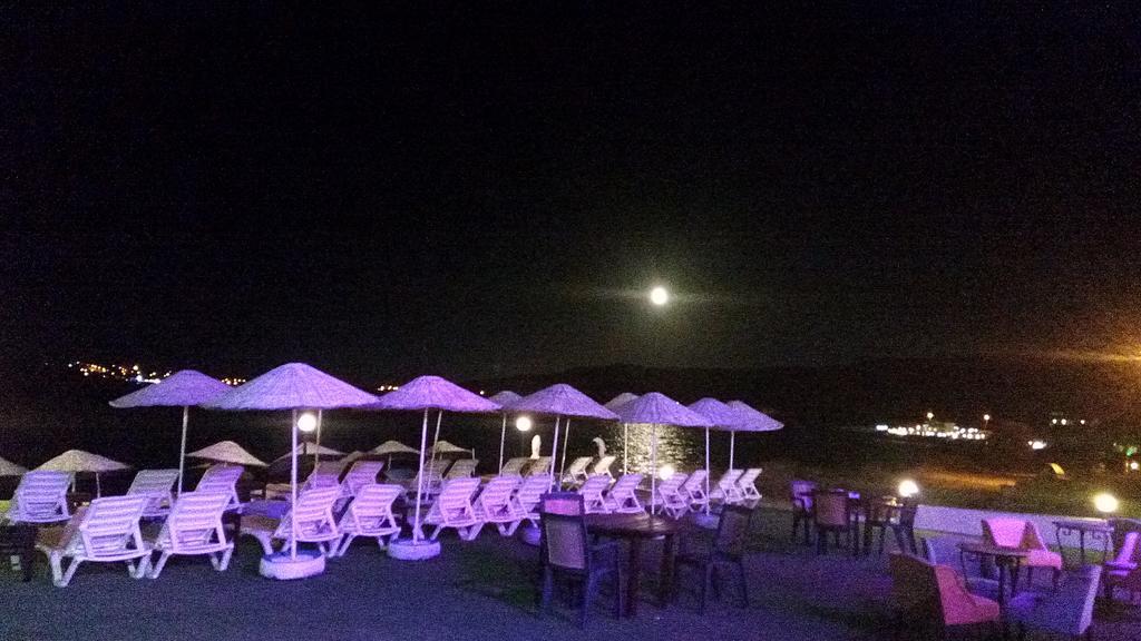 Cunda Beyaz Balina Hotel Ayvalik Luaran gambar