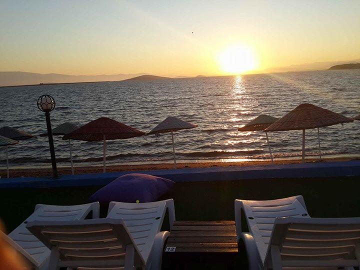 Cunda Beyaz Balina Hotel Ayvalik Luaran gambar